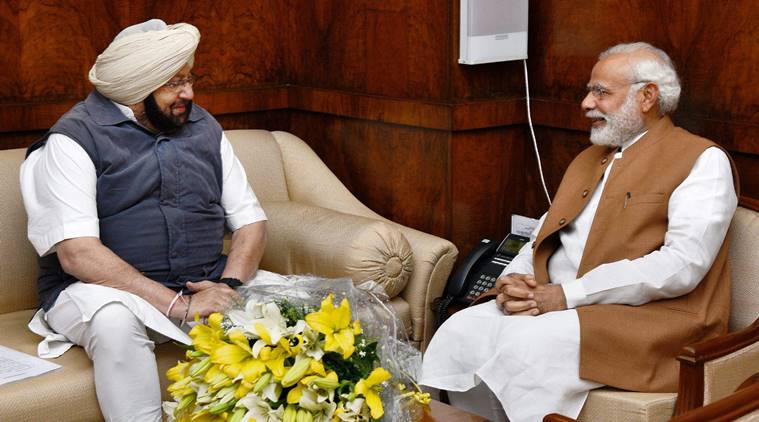 amarinder-singh-meets-narendra-modi