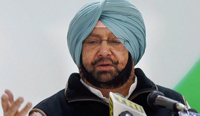 CM Amarinder Singh launches new NRI initiative in UK