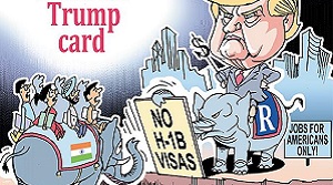 American side ready to respond if India raises H-1B visa issue