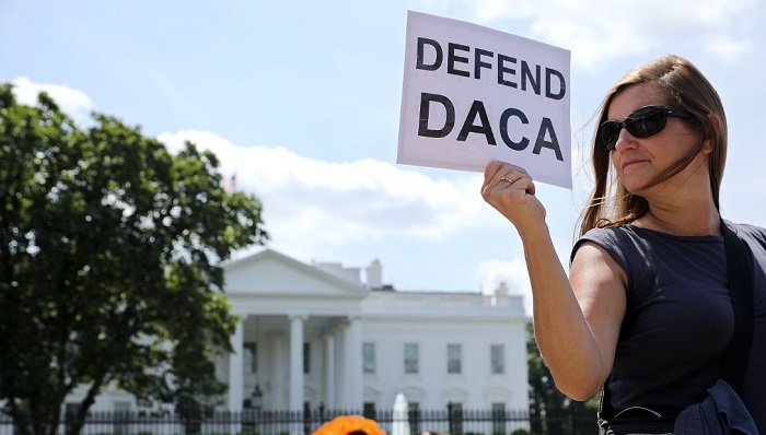 Donald Trump decides to end DACA