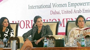 Dubai hosts first NRI summit on women empowerment
