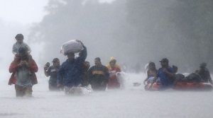 Indian-American doctors form relief fund for Harvey victims