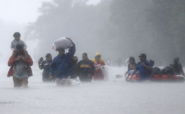 hurricane harvey houston reuters