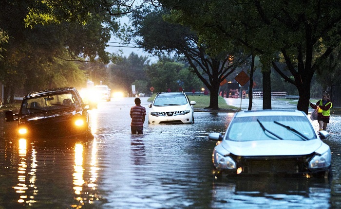 Hurricane Harvey Indian Student Dies