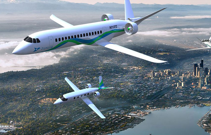 IIT-Delhi engineer developing hybrid regional plane in US