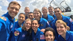 Indian-American among 12 new astronauts chosen by Nasa