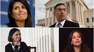 5 Indian-Americans among 2017 politico 50 list