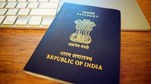 Indian passports to be printed in both English and Hindi Languages