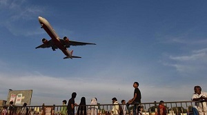 Most Indians go abroad for work and not leisure