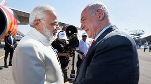 Israel's Indians happy with welcome given to Modi