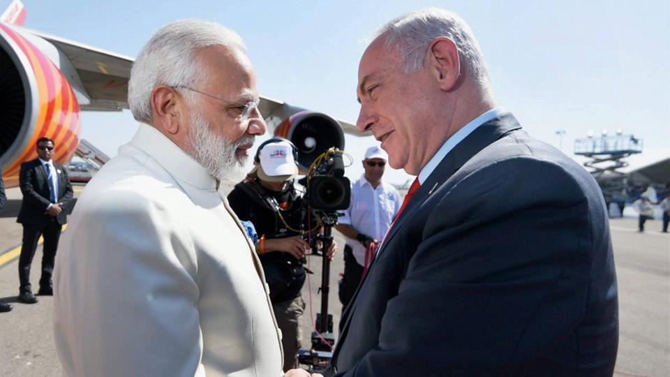 israels-indian-community-happy-with-welcome-accorded-to-modi