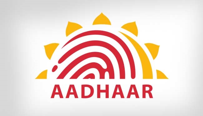 link aadhaar card with bank account pan sim