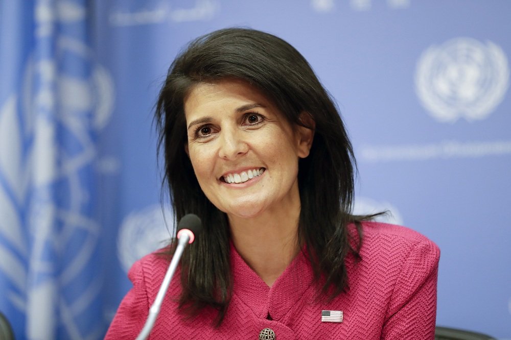 Nikki Haley proud of her Indian heritage, says no regrets over job