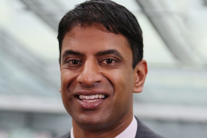 novartis ceo will be indian origin doctor