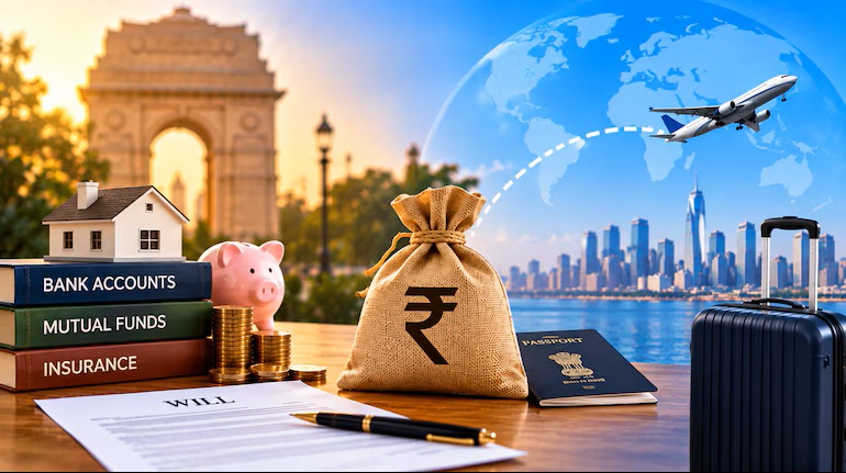 NRI Nominee Can Inherit Your Money, But Can They Take It Abroad? FEMA Rules Explained