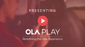 Ola ties up with YuppTV