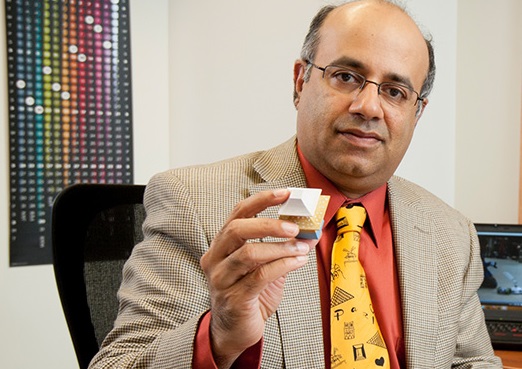 Scientist Karthik Ramani