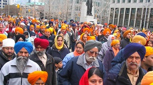 Sikhs in Europe disuss religious identity issues