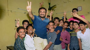 Saudi-based NRI joins hands with Super 30