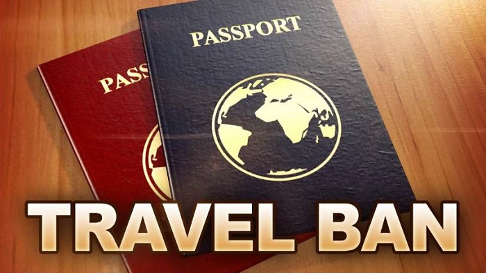 international travel ban us