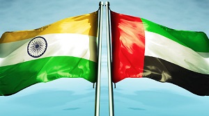 UAE, Indian officials explore new potential economic partnerships