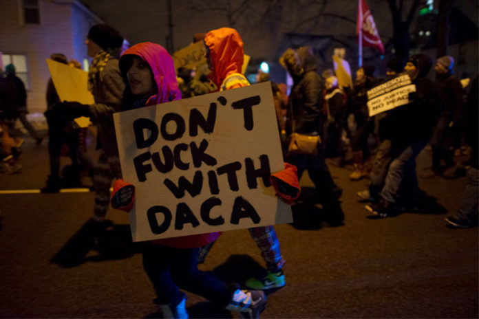 US fear deportation post DACA repeal