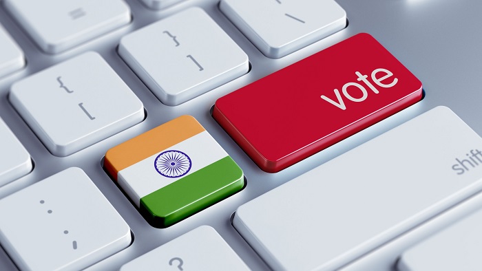 vote non resident indian in india