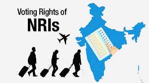  Voting Rights for NRI