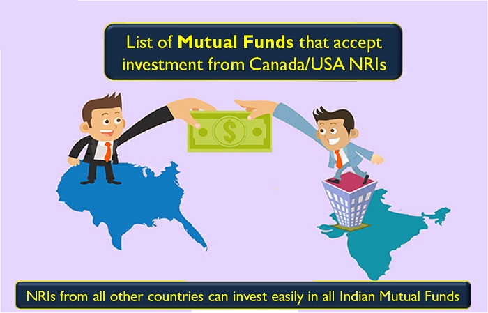 8 Indian mutual fund houses that allow USA/Canada-based NRIs to invest