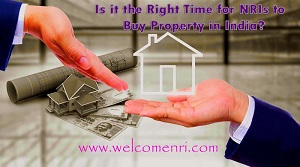 Is it the Right Time for NRIs to Buy Property in India?