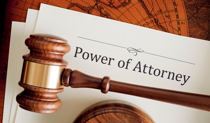 NRI house via Power of Attorney