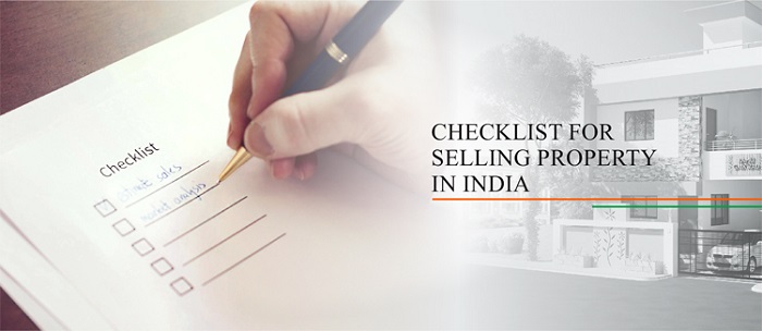 selling property India