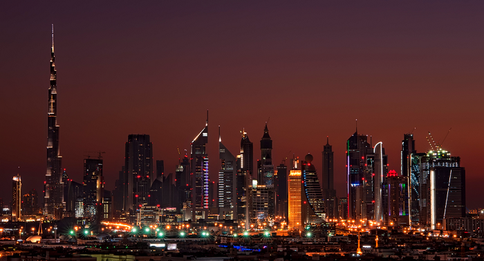 Dubai foreign realty investors