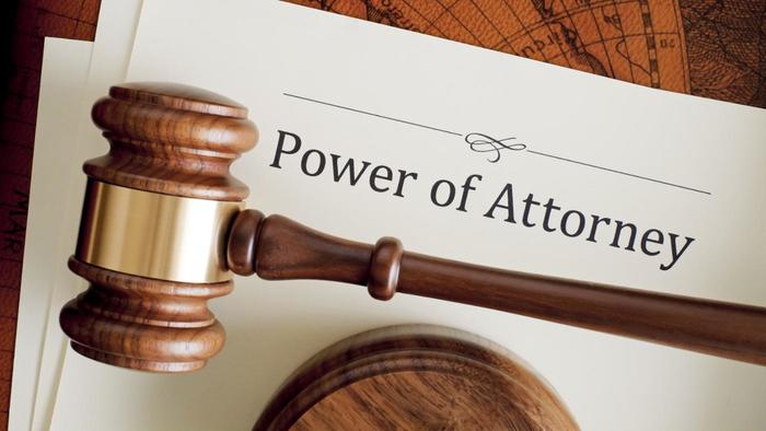 Power of Attorney