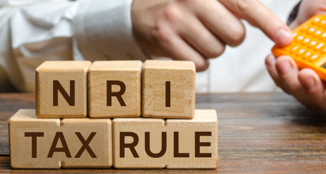 NRI Tax Rule