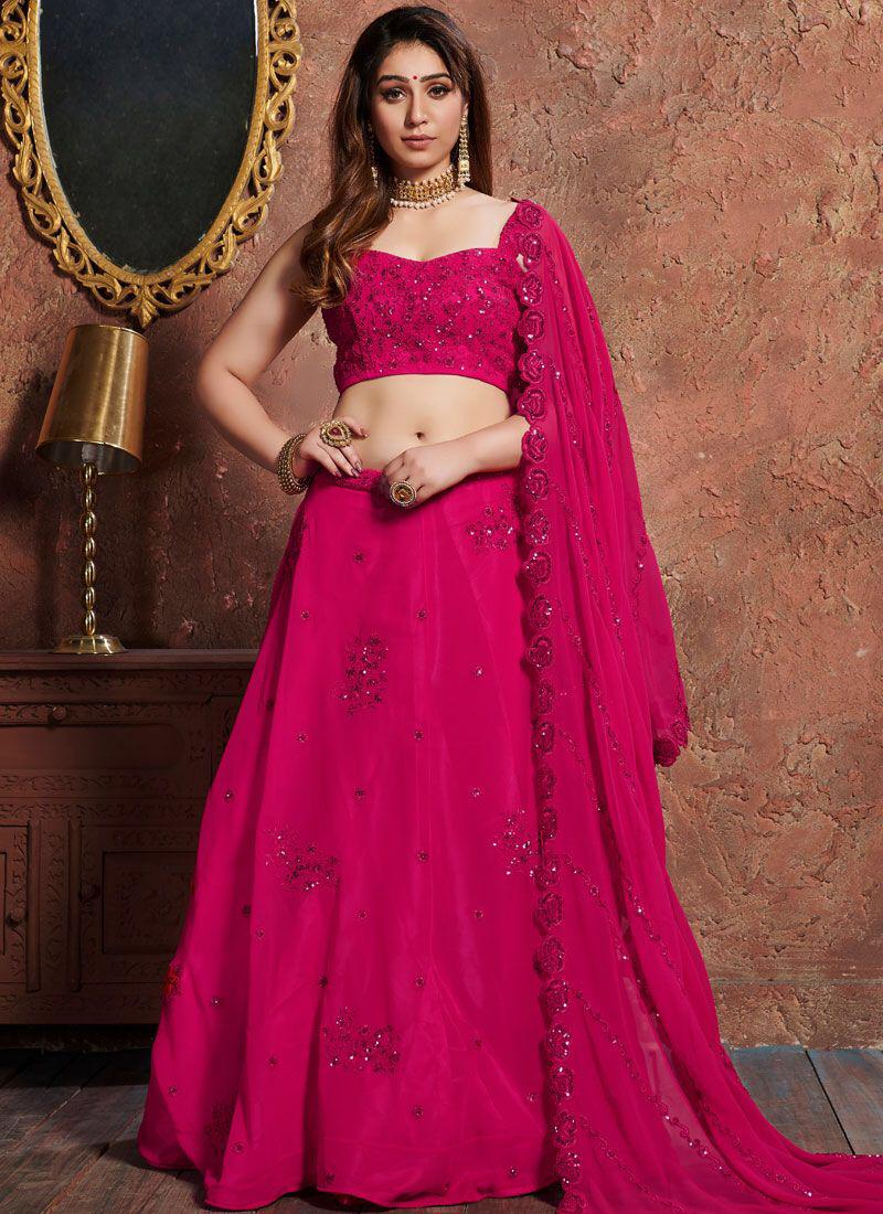 Beautiful Bridal Lehenga | Best Bridal Lehengas images