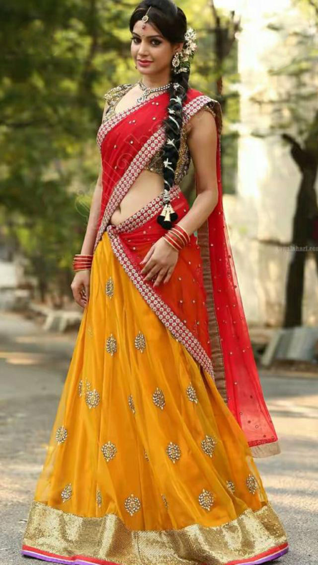 Beautiful Indian Models