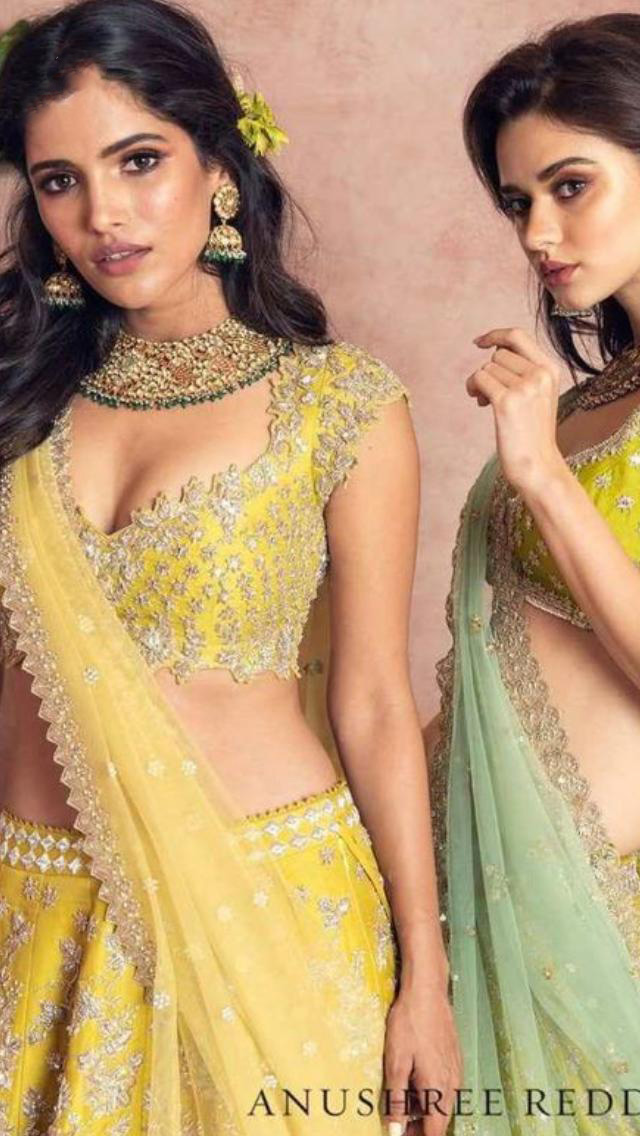 Beautiful Indian Models