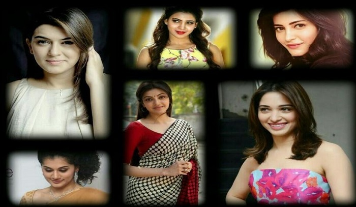 Beautiful South Indian Actresses | Most Beautiful South Heroine
