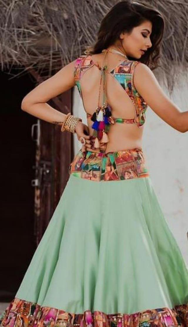 Beautiful and Bold Models