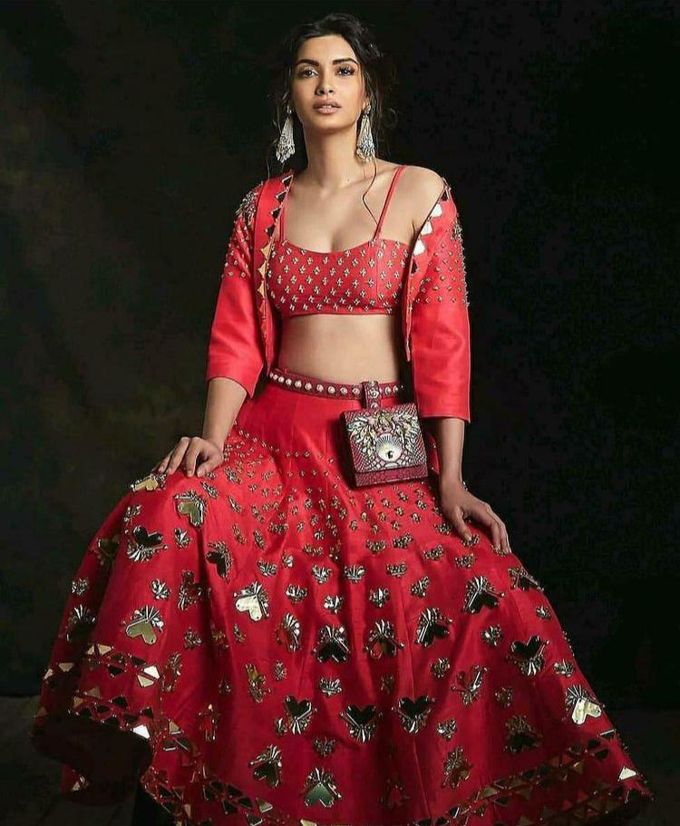 Bold South Indian Actresses