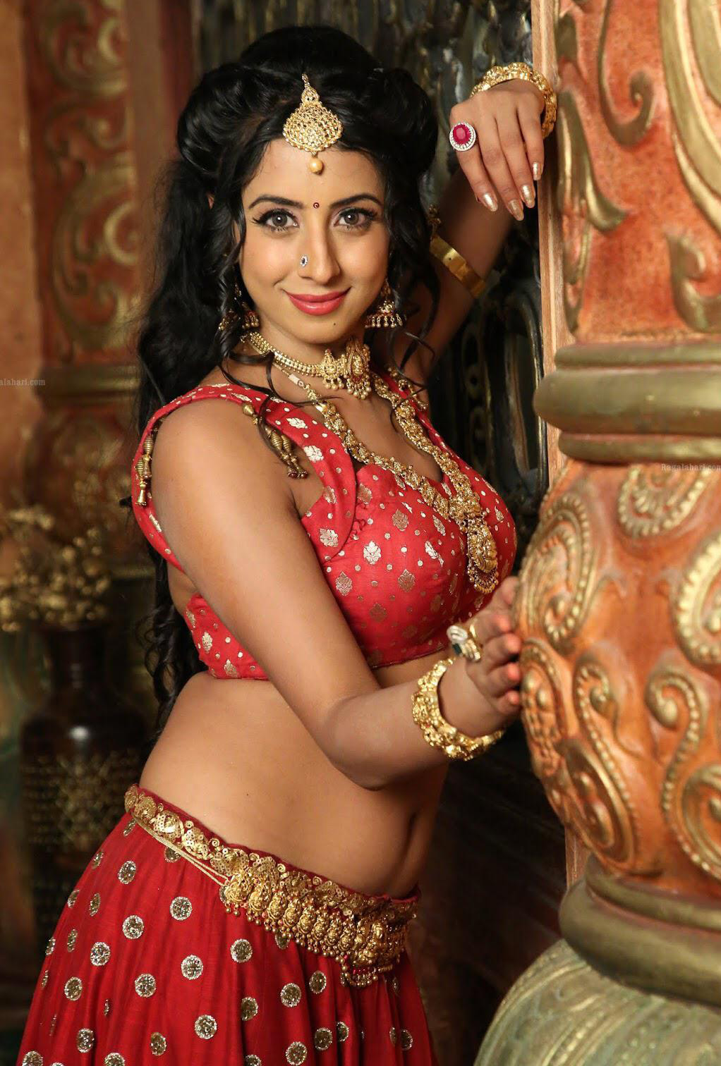 Bold South Indian Actresses