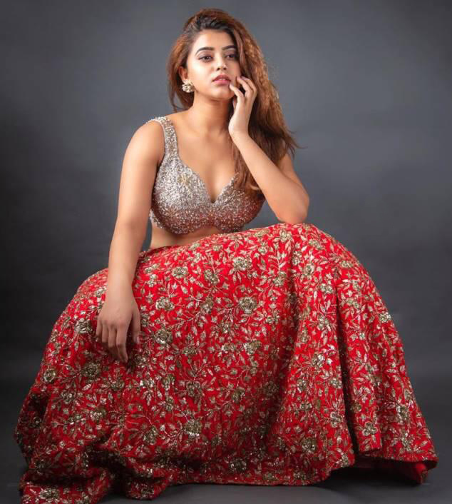 Bold South Indian Actresses