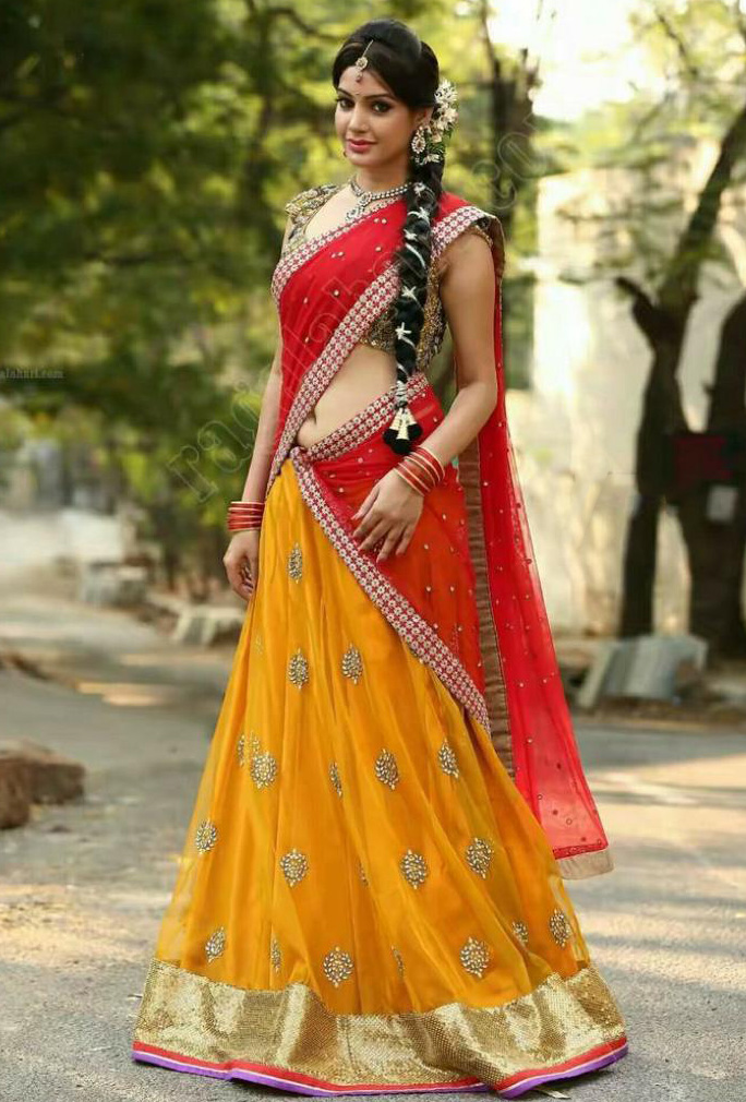 Bold South Indian Actresses