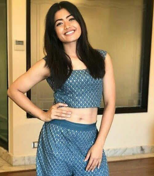 Bold South Indian Actresses