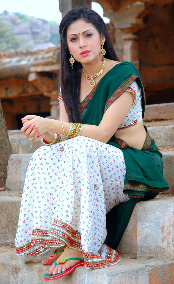 Bold South Indian Actresses