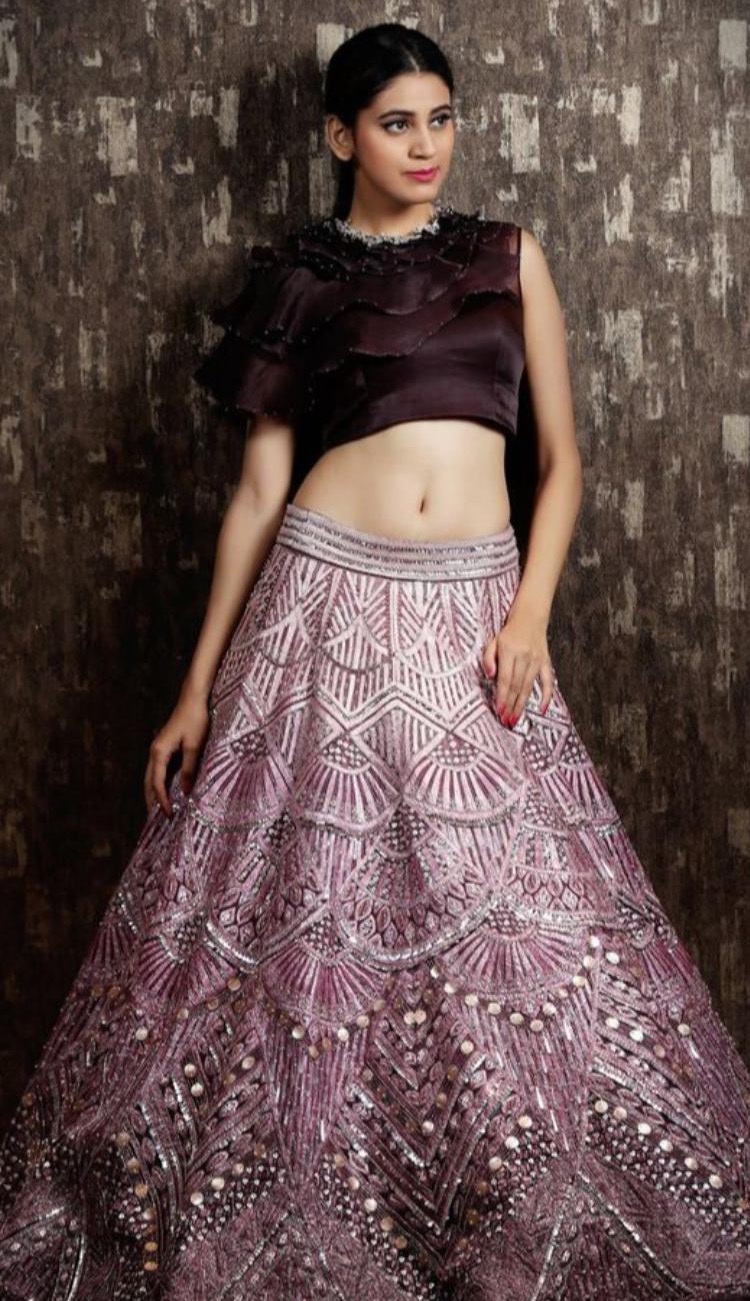 Bollywood Bridal Lehenga | Best Indian Bridal Lehenga images
