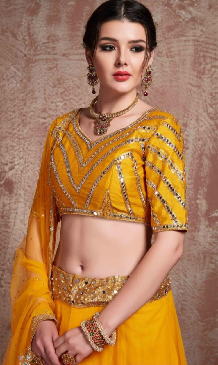 Bollywood Bridal Lehenga | Best Indian Bridal Lehenga images