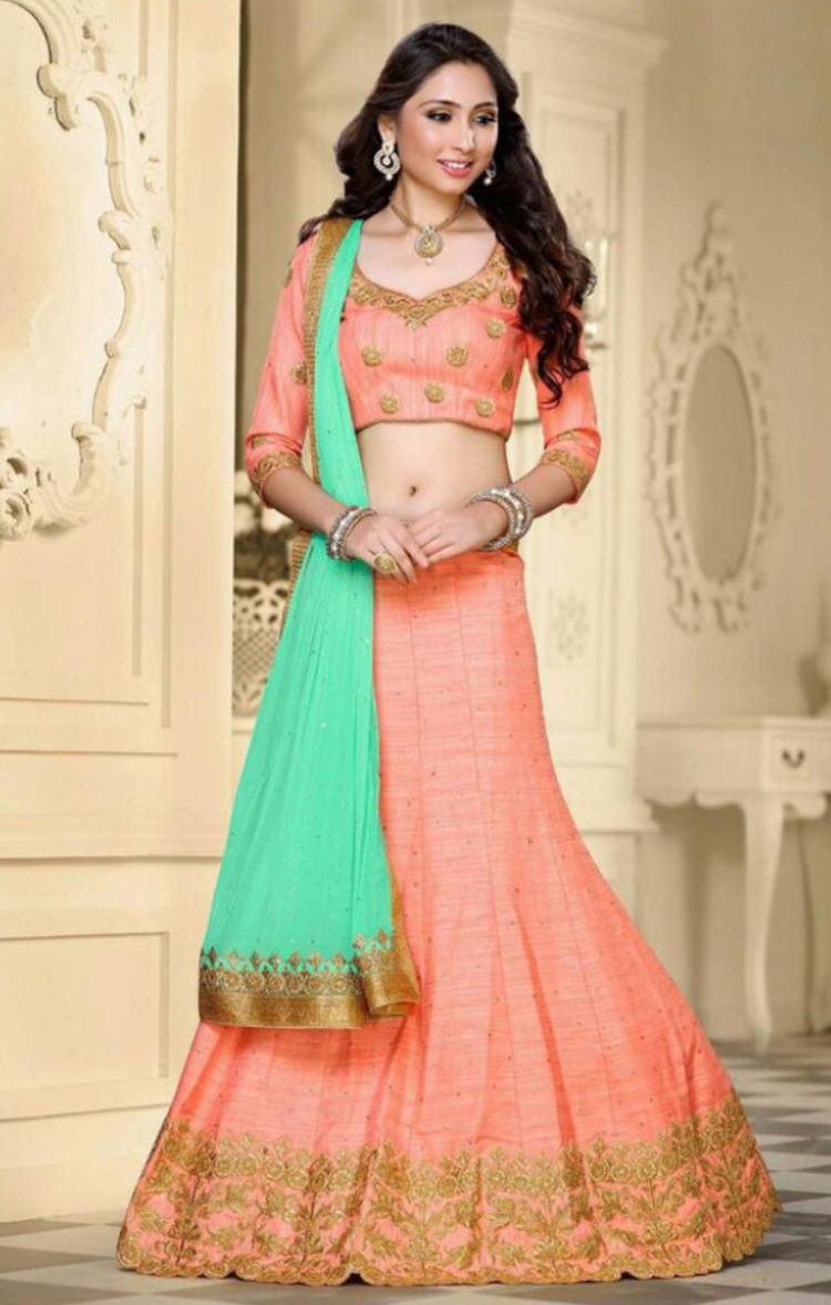 Bollywood Bridal Lehenga | Best Indian Bridal Lehenga images