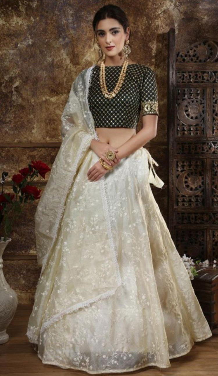Bollywood Bridal Lehenga | Best Indian Bridal Lehenga images